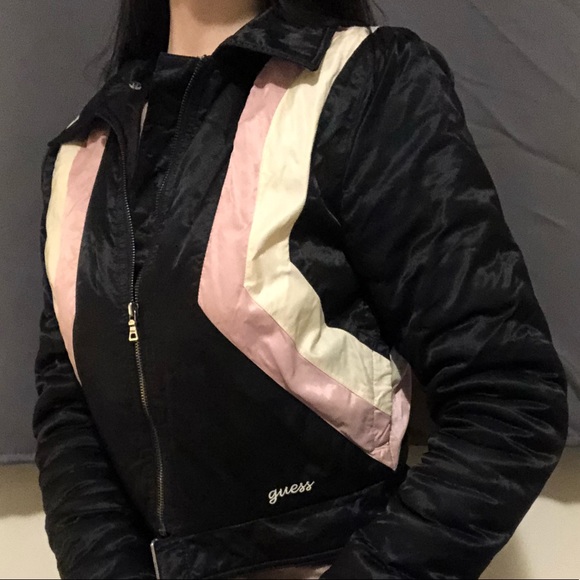 1980s Guess Bomber - Picture 4 of 5